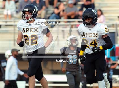 Thumbnail 1 in Apex @ Panther Creek photogallery.