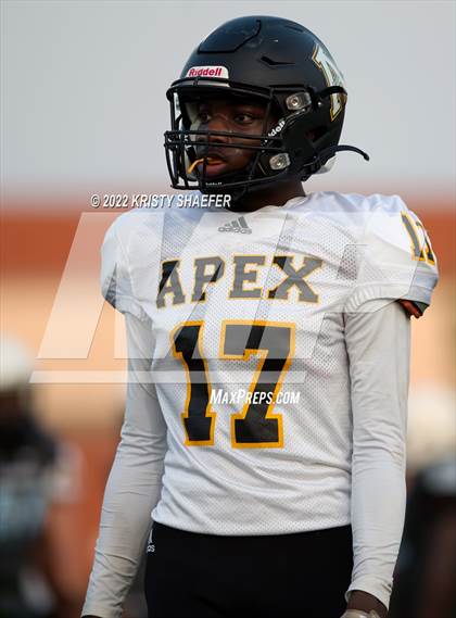 Thumbnail 2 in Apex @ Panther Creek photogallery.