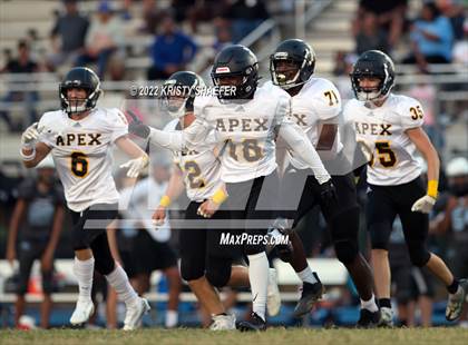 Thumbnail 1 in Apex @ Panther Creek photogallery.