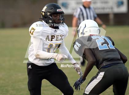 Thumbnail 1 in Apex @ Panther Creek photogallery.