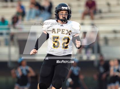 Thumbnail 3 in Apex @ Panther Creek photogallery.