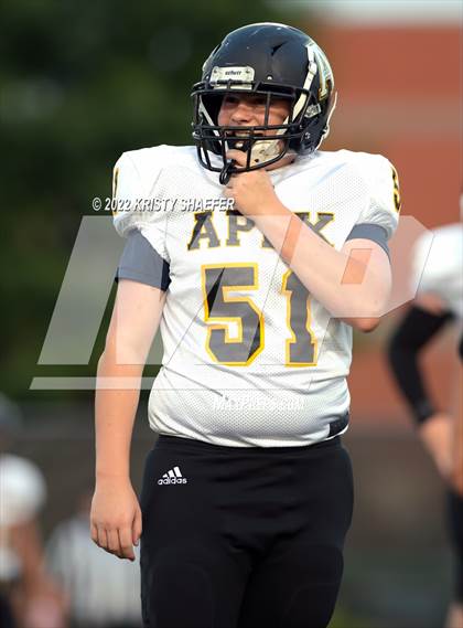 Thumbnail 3 in Apex @ Panther Creek photogallery.
