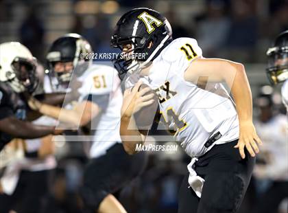 Thumbnail 3 in Apex @ Panther Creek photogallery.