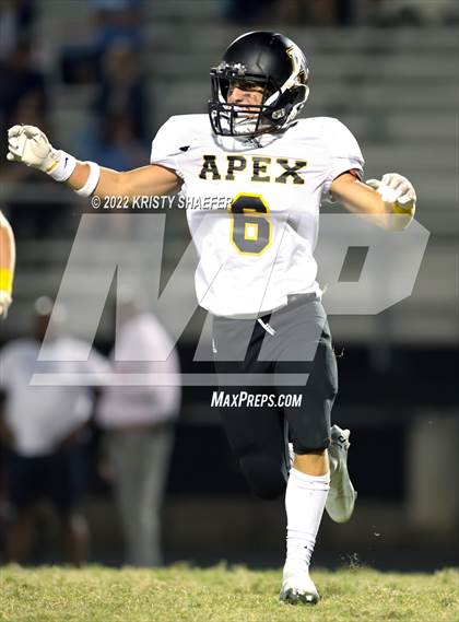 Thumbnail 2 in Apex @ Panther Creek photogallery.