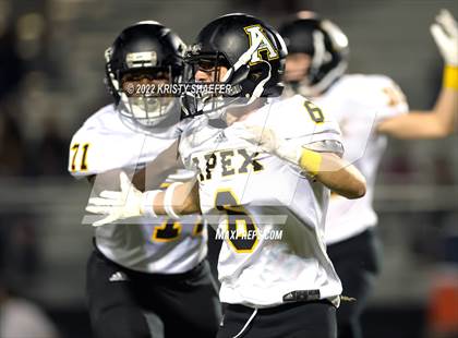 Thumbnail 2 in Apex @ Panther Creek photogallery.