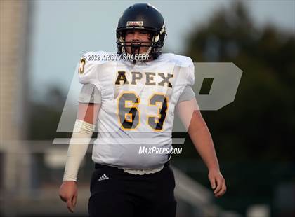 Thumbnail 3 in Apex @ Panther Creek photogallery.