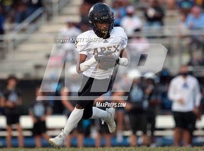 Thumbnail 3 in Apex @ Panther Creek photogallery.