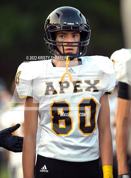 Thumbnail 1 in Apex @ Panther Creek photogallery.