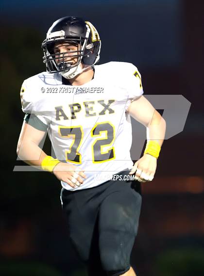 Thumbnail 1 in Apex @ Panther Creek photogallery.