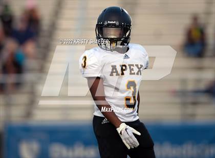 Thumbnail 1 in Apex @ Panther Creek photogallery.