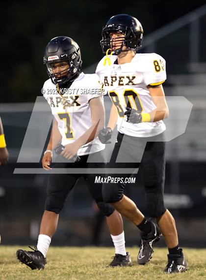 Thumbnail 1 in Apex @ Panther Creek photogallery.