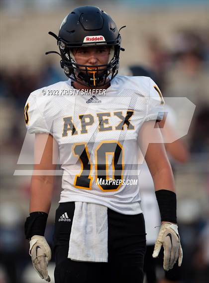Thumbnail 2 in Apex @ Panther Creek photogallery.