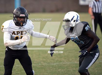 Thumbnail 3 in Apex @ Panther Creek photogallery.