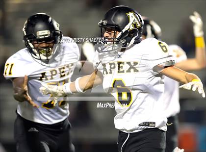 Thumbnail 3 in Apex @ Panther Creek photogallery.