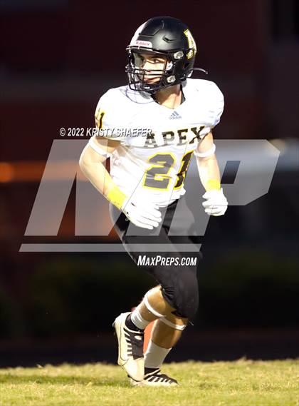 Thumbnail 3 in Apex @ Panther Creek photogallery.