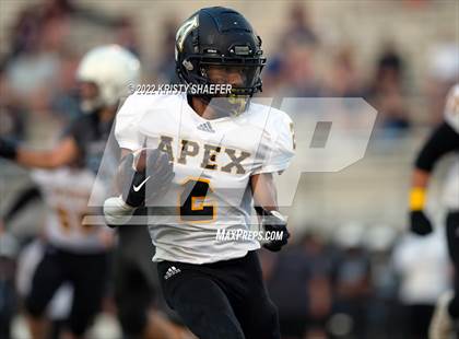 Thumbnail 1 in Apex @ Panther Creek photogallery.