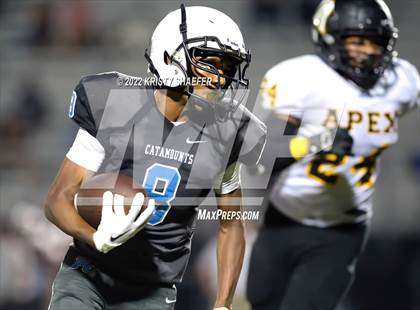 Thumbnail 1 in Apex @ Panther Creek photogallery.