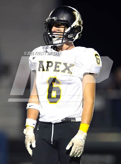 Thumbnail 3 in Apex @ Panther Creek photogallery.