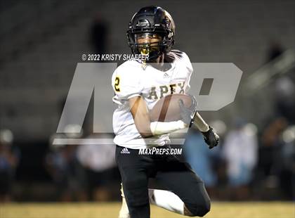Thumbnail 1 in Apex @ Panther Creek photogallery.