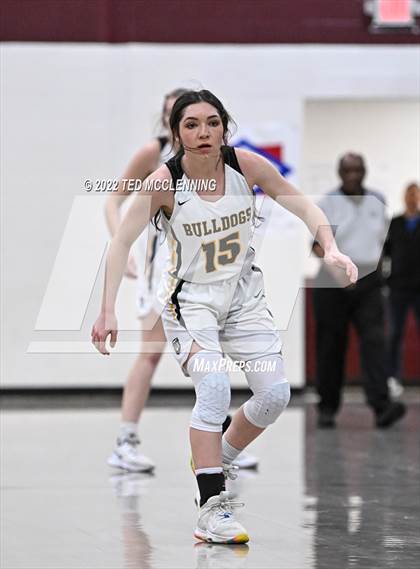 Thumbnail 3 in Quitman vs Bigelow (AAA 2A Regional 2nd round) photogallery.