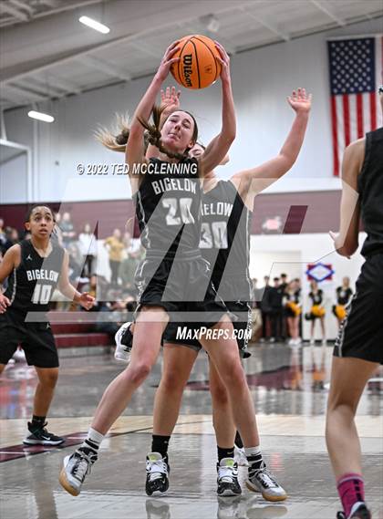 Thumbnail 1 in Quitman vs Bigelow (AAA 2A Regional 2nd round) photogallery.