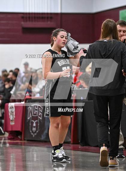 Thumbnail 2 in Quitman vs Bigelow (AAA 2A Regional 2nd round) photogallery.