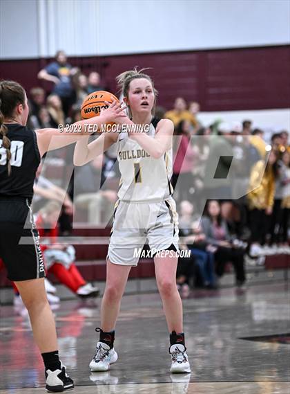 Thumbnail 2 in Quitman vs Bigelow (AAA 2A Regional 2nd round) photogallery.