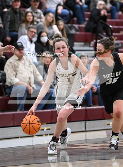 Thumbnail 1 in Quitman vs Bigelow (AAA 2A Regional 2nd round) photogallery.