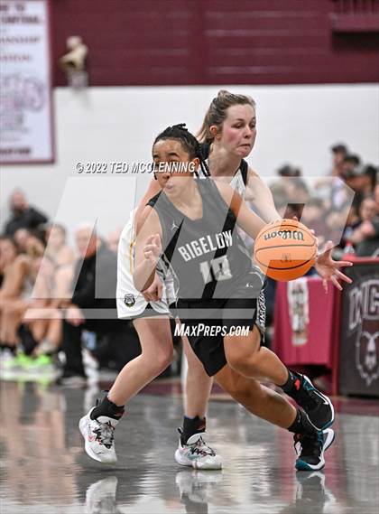 Thumbnail 2 in Quitman vs Bigelow (AAA 2A Regional 2nd round) photogallery.