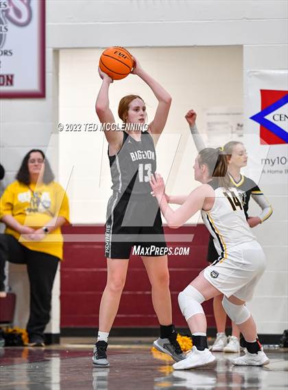 Thumbnail 1 in Quitman vs Bigelow (AAA 2A Regional 2nd round) photogallery.