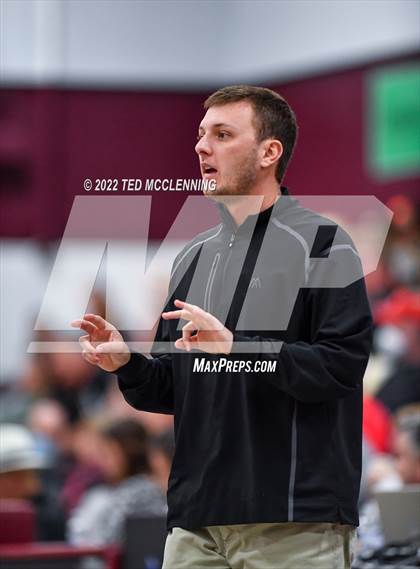 Thumbnail 3 in Quitman vs Bigelow (AAA 2A Regional 2nd round) photogallery.