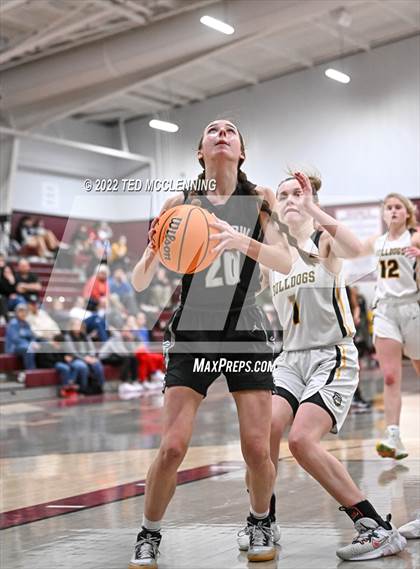 Thumbnail 2 in Quitman vs Bigelow (AAA 2A Regional 2nd round) photogallery.