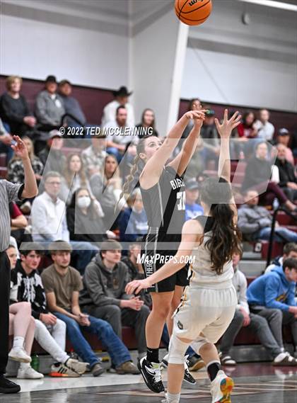 Thumbnail 3 in Quitman vs Bigelow (AAA 2A Regional 2nd round) photogallery.