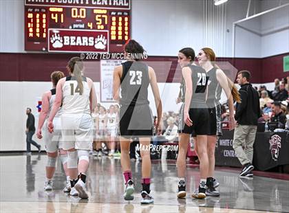 Thumbnail 1 in Quitman vs Bigelow (AAA 2A Regional 2nd round) photogallery.