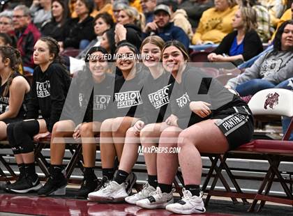 Thumbnail 1 in Quitman vs Bigelow (AAA 2A Regional 2nd round) photogallery.