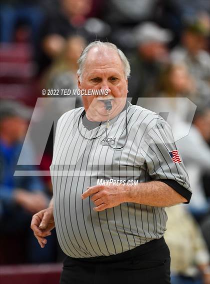 Thumbnail 3 in Quitman vs Bigelow (AAA 2A Regional 2nd round) photogallery.