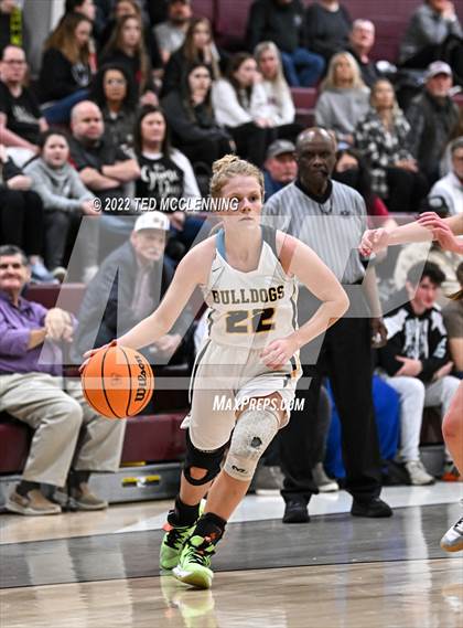Thumbnail 1 in Quitman vs Bigelow (AAA 2A Regional 2nd round) photogallery.