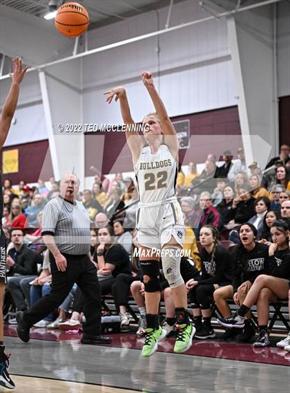 Thumbnail 3 in Quitman vs Bigelow (AAA 2A Regional 2nd round) photogallery.