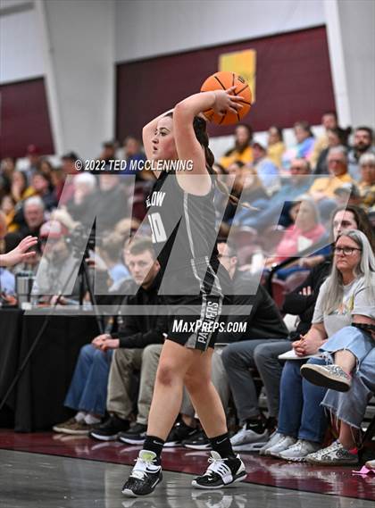 Thumbnail 3 in Quitman vs Bigelow (AAA 2A Regional 2nd round) photogallery.