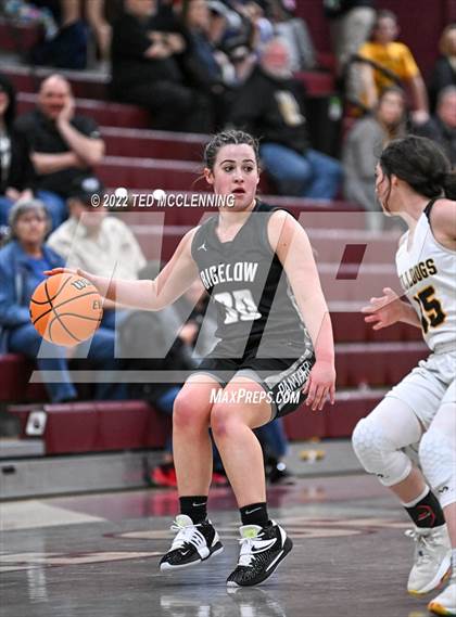Thumbnail 3 in Quitman vs Bigelow (AAA 2A Regional 2nd round) photogallery.