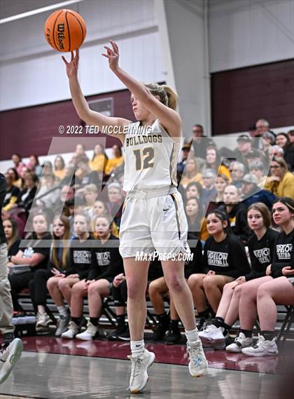 Thumbnail 2 in Quitman vs Bigelow (AAA 2A Regional 2nd round) photogallery.