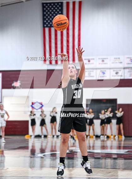 Thumbnail 1 in Quitman vs Bigelow (AAA 2A Regional 2nd round) photogallery.