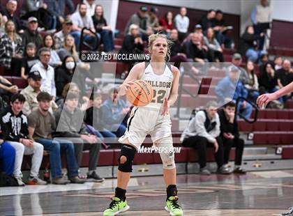 Thumbnail 2 in Quitman vs Bigelow (AAA 2A Regional 2nd round) photogallery.