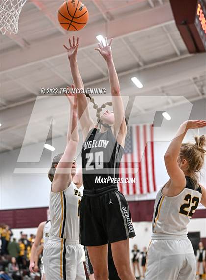Thumbnail 3 in Quitman vs Bigelow (AAA 2A Regional 2nd round) photogallery.