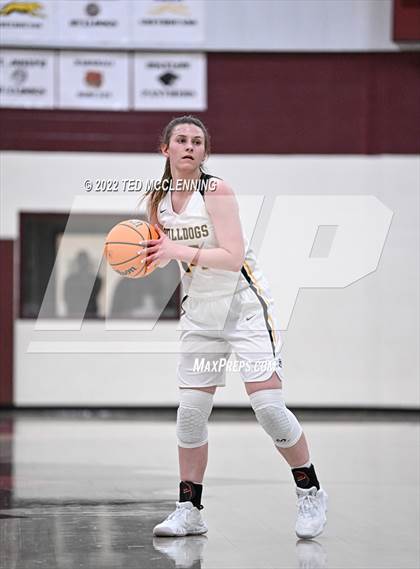 Thumbnail 1 in Quitman vs Bigelow (AAA 2A Regional 2nd round) photogallery.