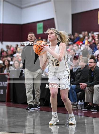 Thumbnail 2 in Quitman vs Bigelow (AAA 2A Regional 2nd round) photogallery.