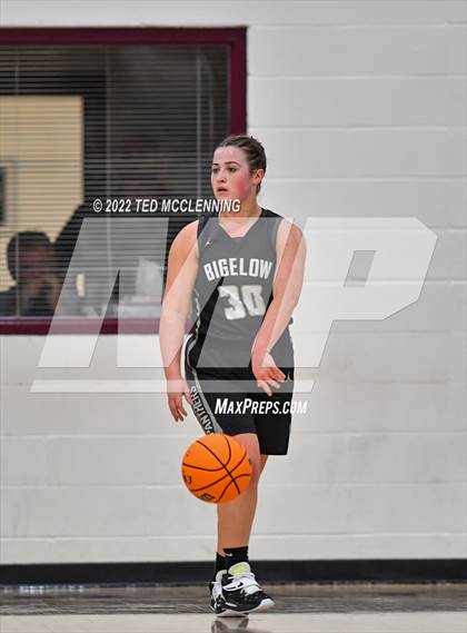 Thumbnail 3 in Quitman vs Bigelow (AAA 2A Regional 2nd round) photogallery.