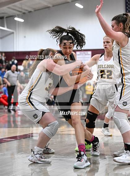 Thumbnail 3 in Quitman vs Bigelow (AAA 2A Regional 2nd round) photogallery.