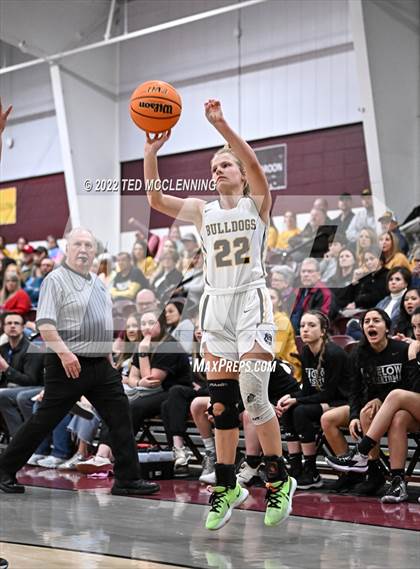Thumbnail 2 in Quitman vs Bigelow (AAA 2A Regional 2nd round) photogallery.