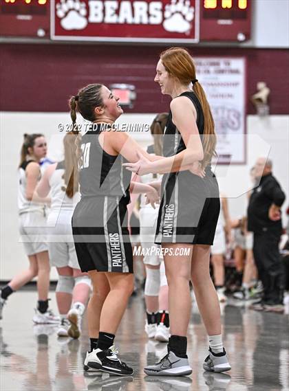 Thumbnail 3 in Quitman vs Bigelow (AAA 2A Regional 2nd round) photogallery.